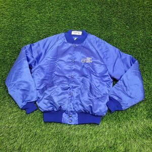 Vintage 70s King-Louie Jacket Small 22x23 Union-Made USA